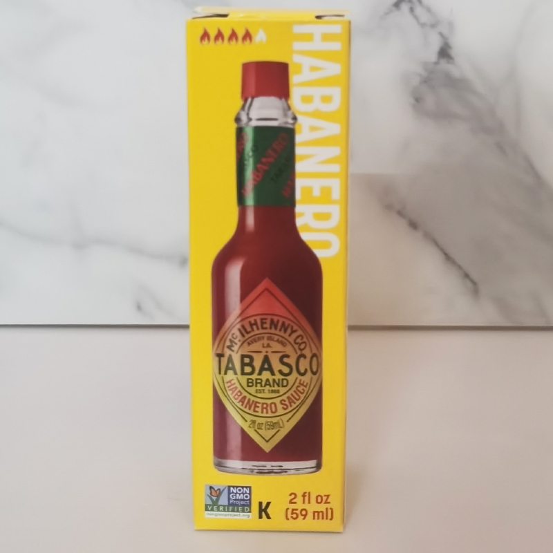 美国辣椒仔Tabasco Brand Pepper Sauce辣椒汁低脂辣酱西餐调料 - 图2