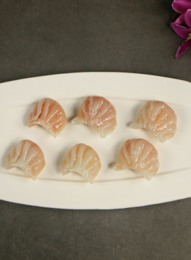 仿真包子馒头花卷食物模型