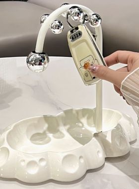 入户玄关门口钥匙收纳摆件