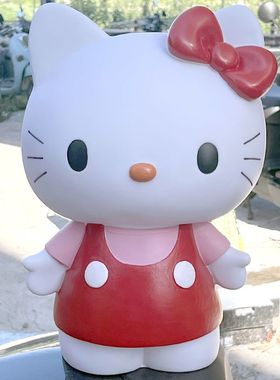 手办玩偶创意存钱罐电视柜桌面