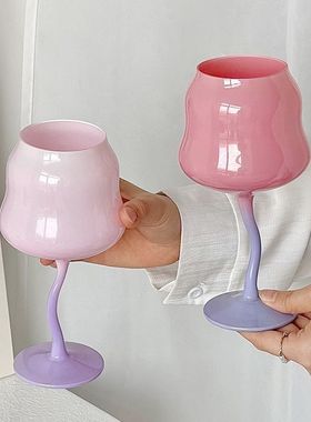 多巴胺酒杯可爱酒柜仪式感摆件