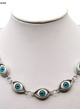 evileye恶魔之眼手链项链