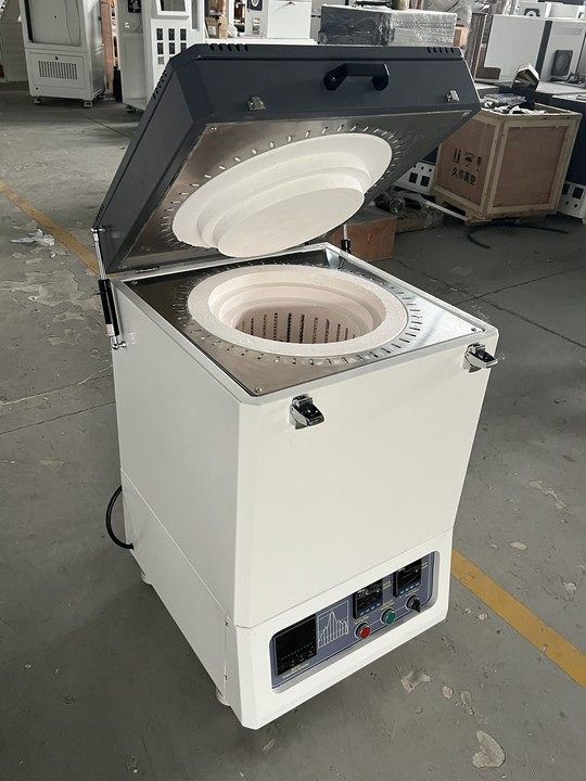 高温井式炉智能控温马弗炉高温箱式电阻炉,淘宝优惠券,粉丝福利购,淘宝优惠卷