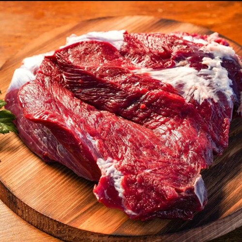 东北三宝吉林长白山新鲜现杀非熟食冷冻梅花鹿腱子肉5斤包邮申通 - 图0