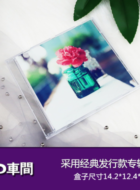 复古cd专辑工作室样板间装饰摆件