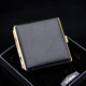 Guipai genuine leather cigarette box is moisture-proof and pressure-resistant