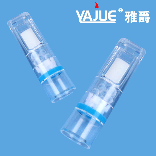 Yajue disposable cigarette holder triple filter