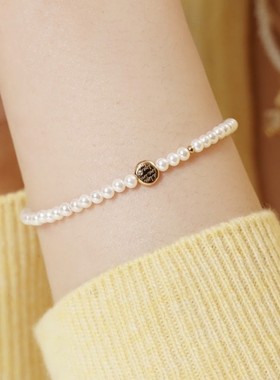 hefang925纯银何方手链