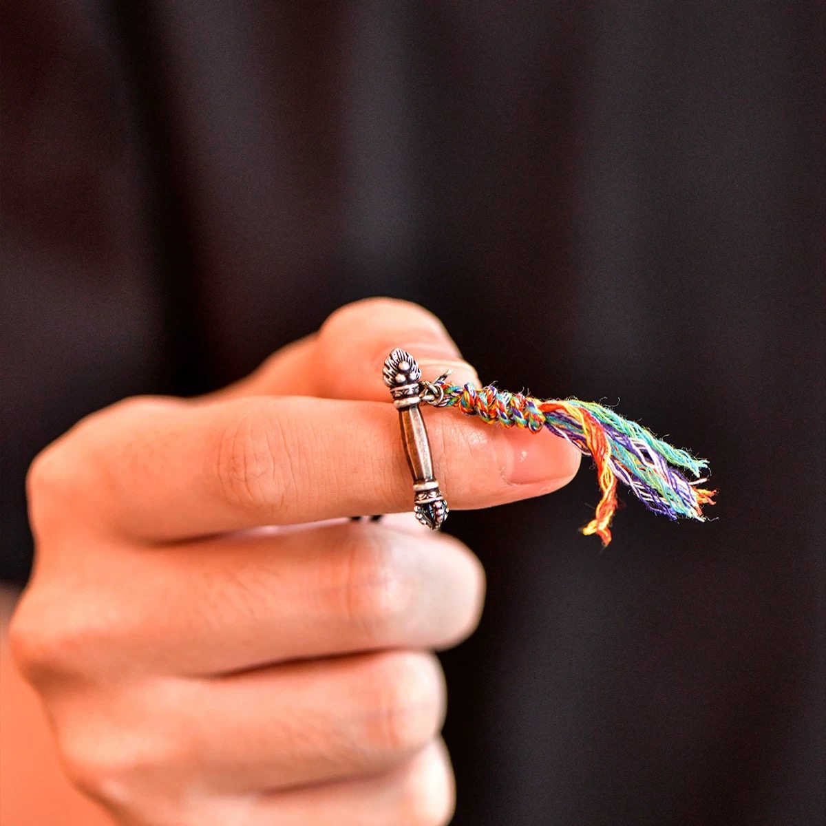 噶陀S格萨尔王马鞭心想事成如意宝权杖竹子纯铜权杖带座高约35cm,淘宝优惠券,粉丝福利购,淘宝优惠卷