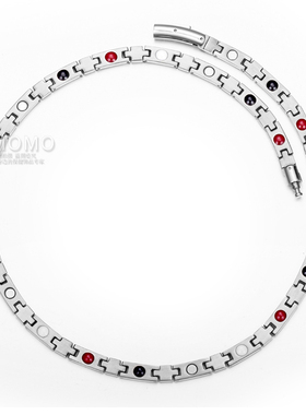 日本健康防颈椎项链抗疲劳磁疗