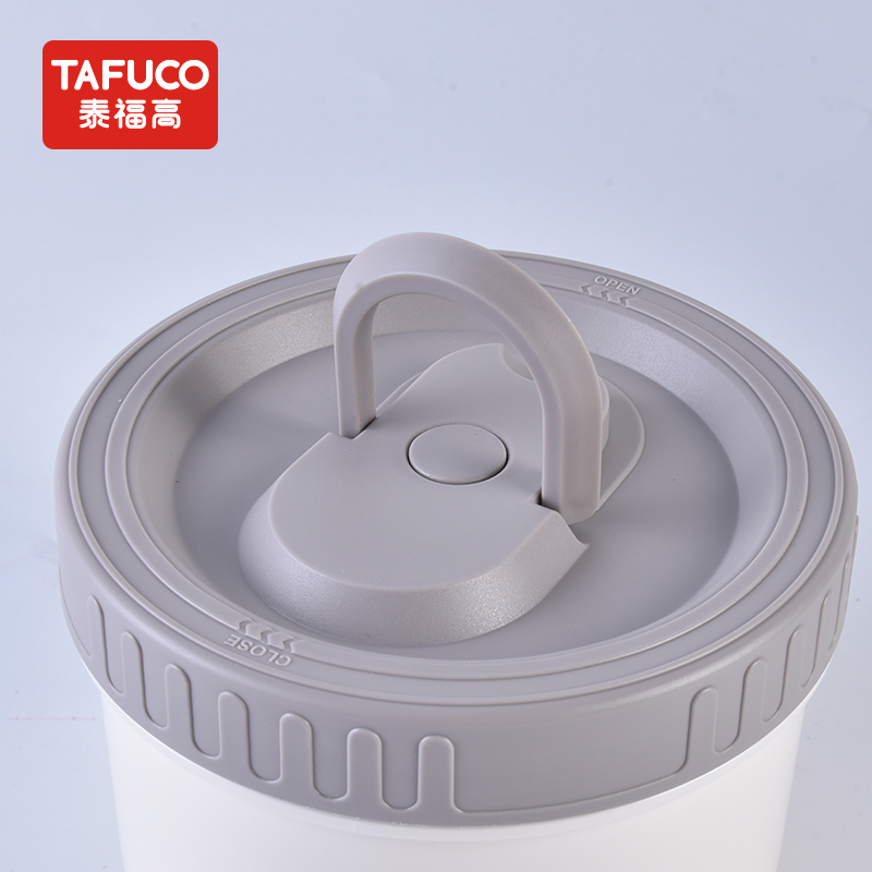 日本泰福高原装配件保温饭盒碗盖食品级内容器盖子密封防漏保鲜盖
