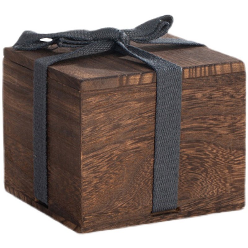 高档复古风木质礼品盒盘子家用花瓶茶杯茶壶方形木盒,淘宝优惠券,粉丝福利购,淘宝优惠卷