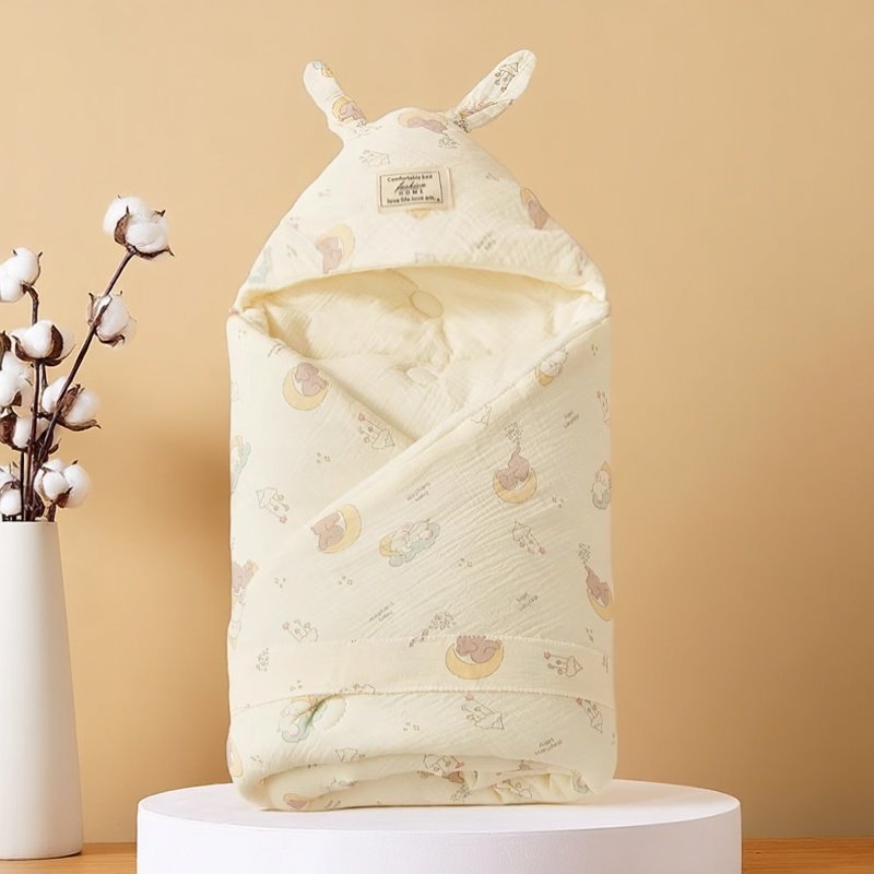 新生婴儿抱被初生纯棉a类包被加厚冬宝宝产房包单四季款幼儿专用,淘宝优惠券,粉丝福利购,淘宝优惠卷