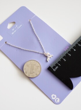 甜美珍珠知性短款项链