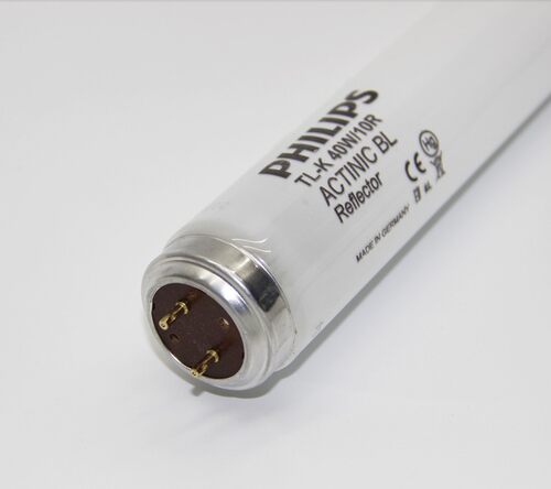 飞利浦诱蚊灭蚊灯管F15T8/BL ACTINIC T58W15W/18W晒版紫外线灯管 - 图2