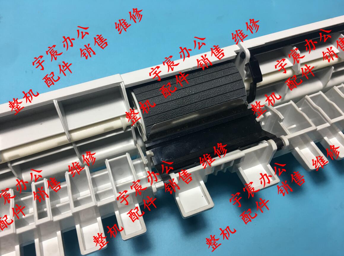 适用理光 SP310SFNW SP SP320 SP325手动搓纸轮分页器 旁路进纸器 - 图1