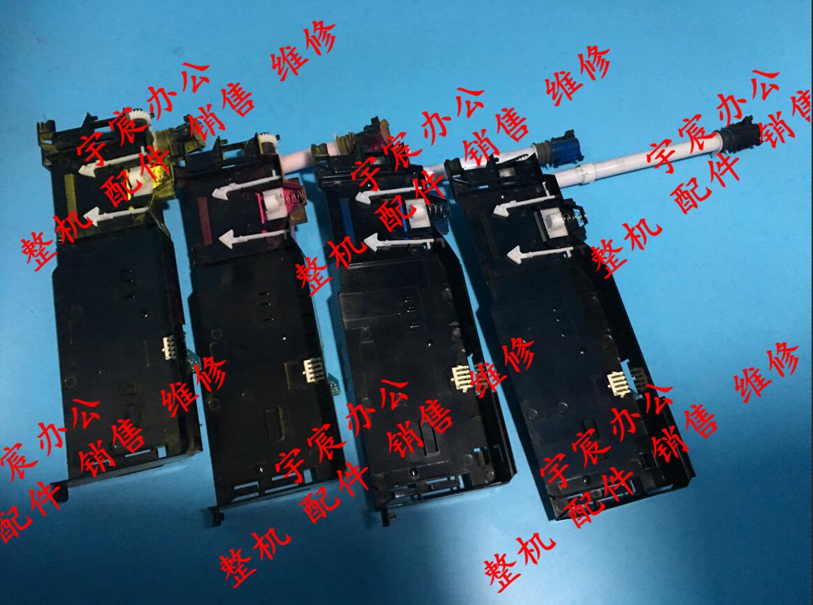 施乐 CP405D CM405DF 6600 6605下粉组件 进粉 补粉通道 芯片触点 - 图0