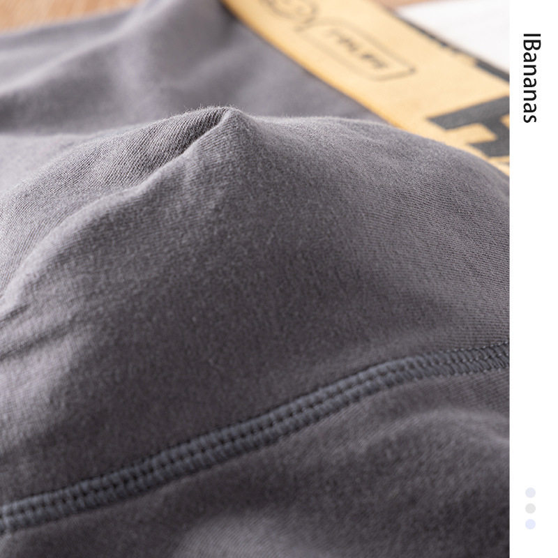 夏季男士内裤男生平角裤透气舒适四角底裤青年短裤衩,淘宝优惠券,粉丝福利购,淘宝优惠卷