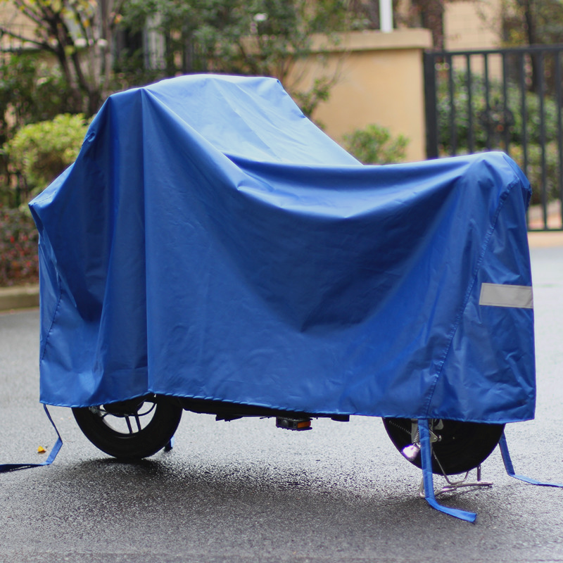 车衣电动车防雨罩车罩电瓶车电车摩托车自行车电摩全罩外罩冬天季 - 图1