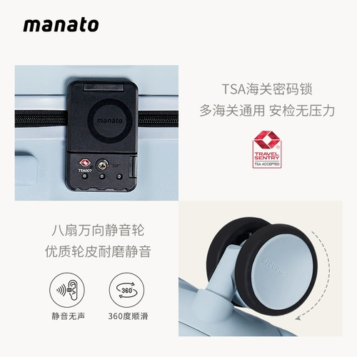 Брендовый чемодан, популярно в интернете, 20 дюймов