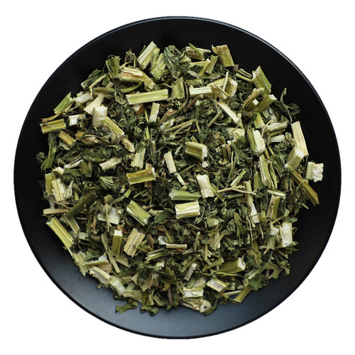 益母草中药材益母草茶新鲜的干益母草晒干泡水喝泡脚非野生可打粉 - 图3