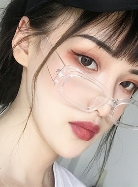 欧美个性糖果色太阳镜2020新款嘻哈风复古墨镜明星网红太阳眼镜潮