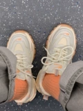 Kemo Huili Daddy Shoes женская новинка 2023 года, популярная женская обувь в осеннем стиле, шикарная универсальная спортивная женская модель Forrest Gump