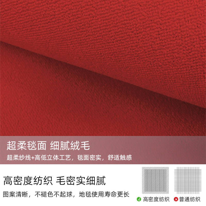 新年入户门地垫新中式喜庆门垫大红色进门门口防滑垫玄关高端地毯,淘宝优惠券,粉丝福利购,淘宝优惠卷