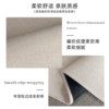 Bathroom floor mat absorbent toilet mat door non-slip foot mat diatom mud balcony mat toilet carpet foot mat
