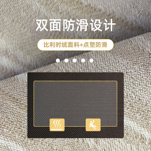 入户门地垫高级轻奢玄关门口进门门垫家用防滑脚垫地毯可裁剪垫子 - 图2