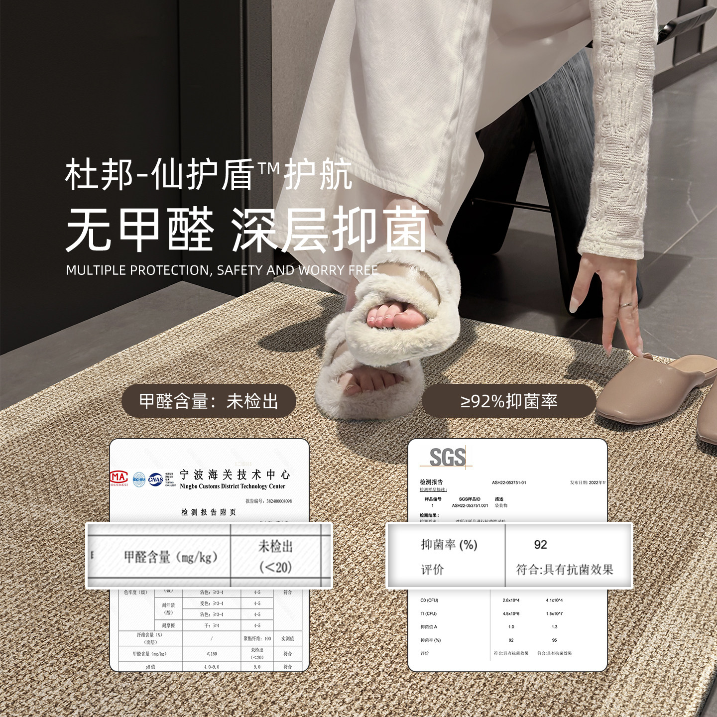 地垫入户门进门地毯门口家用门垫防滑客厅入户高级玄关脚垫可裁剪
