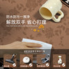 Kitchen floor mats, entire non-slip carpet, oil-proof, customizable floor mats, kitchen-specific waterproof long mats, antique style