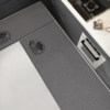 Dirty-resistant anti-slip carpet wipeable no-wash mat