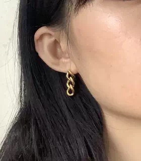 耳s博环博主同款博主同款耳环