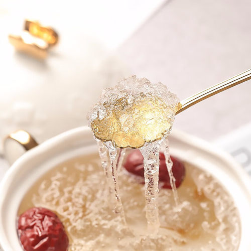 福东海桃胶雪燕皂角米组合天然无杂质银耳枸杞红枣即食旗舰店正品 - 图1