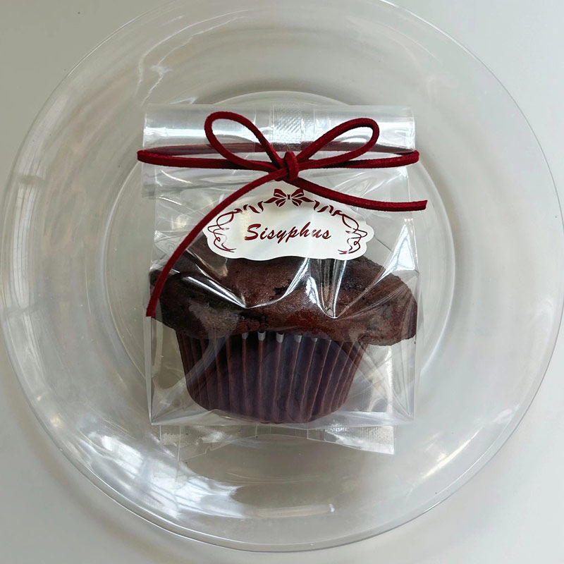 diy装扮透明小甜品蛋糕装饰包装袋皮龙绳丝带纸托自立袋礼品袋子,淘宝优惠券,粉丝福利购,淘宝优惠卷