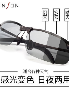 高清偏光太阳镜开车专用