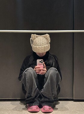 男女通用冬季手工针织