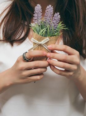 日韩潮流情侣1314数字定情对戒指时尚麻花男女一生一世圆环尾戒
