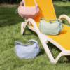 Leif Crossbody Dumpling Bag Women's Outdoor Sports Shoulder Bag