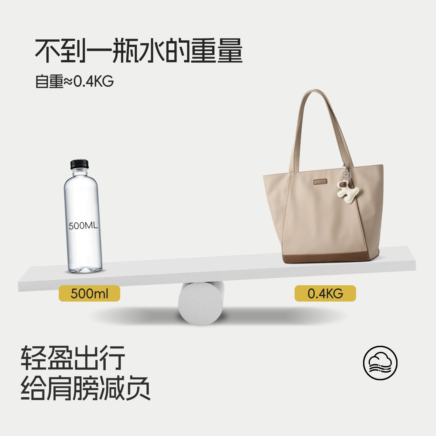 莱夫小狗包托特包女慵懒大容量帆布包新款大学生上课通勤单肩女包,淘宝优惠券,粉丝福利购,淘宝优惠卷