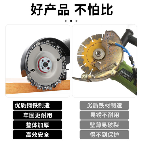 角磨机防护罩手磨机配件切割机保护罩磨光机护罩手磨机配件大全 - 图1