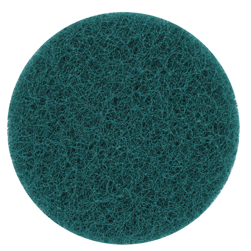 角磨机植绒百洁布5寸圆形背绒自粘拉丝布打磨除锈清洁抛光打磨片,淘宝优惠券,粉丝福利购,淘宝优惠卷