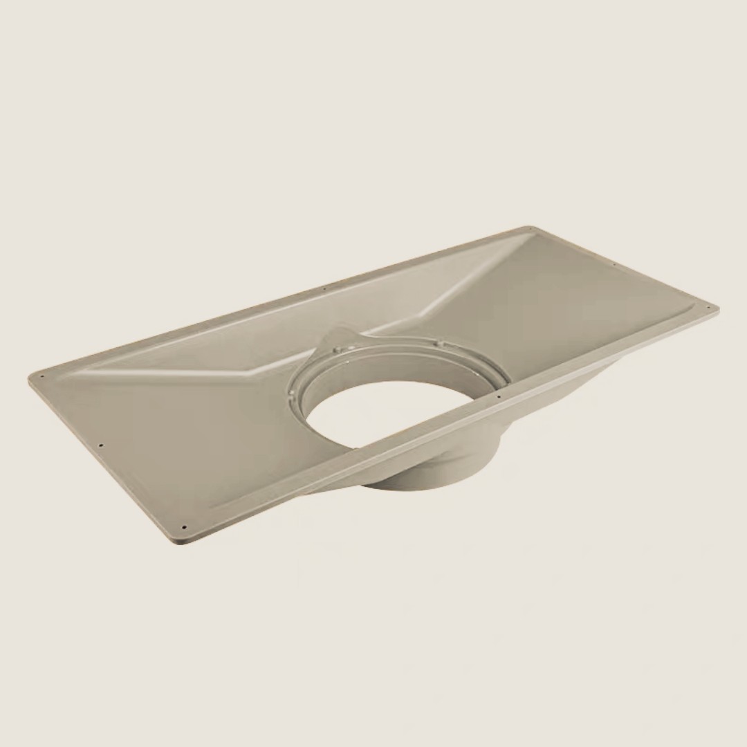 PP集气罩排风罩通风柜吸风罩工业通风罩风机罩废气吸附风罩大法兰,淘宝优惠券,粉丝福利购,淘宝优惠卷