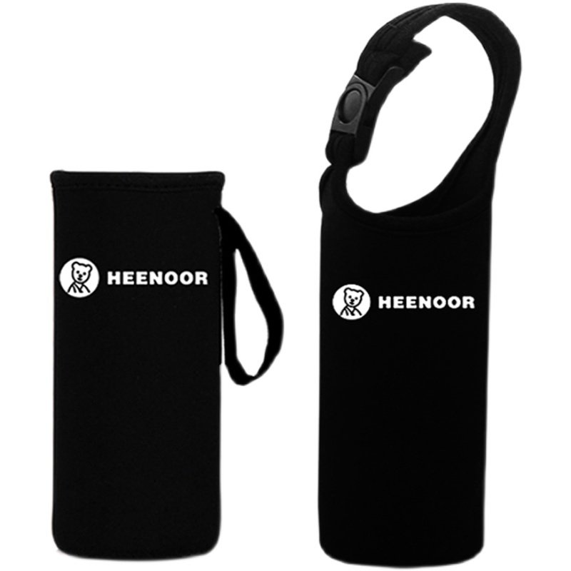 希诺杯套隔热防烫玻璃杯防护黑色时尚提绳蓝色布套保温杯粉色皮套,淘宝优惠券,粉丝福利购,淘宝优惠卷