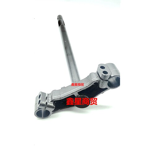 适配台铃电车 菲彤 优跑CE版KD-D TL1000DT-8Z 前叉方向柱三星柱 - 图3