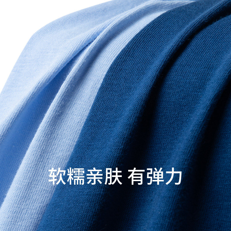 SCHIESSER舒雅25年新品男士棉质纯色透气宽松大码家居短裤阿罗裤,淘宝优惠券,粉丝福利购,淘宝优惠卷