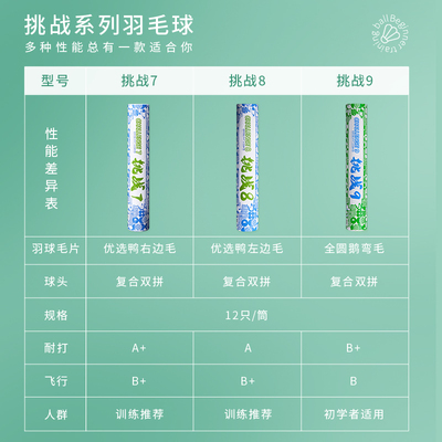 薰风/KUMPOO稳定耐打羽毛球正品