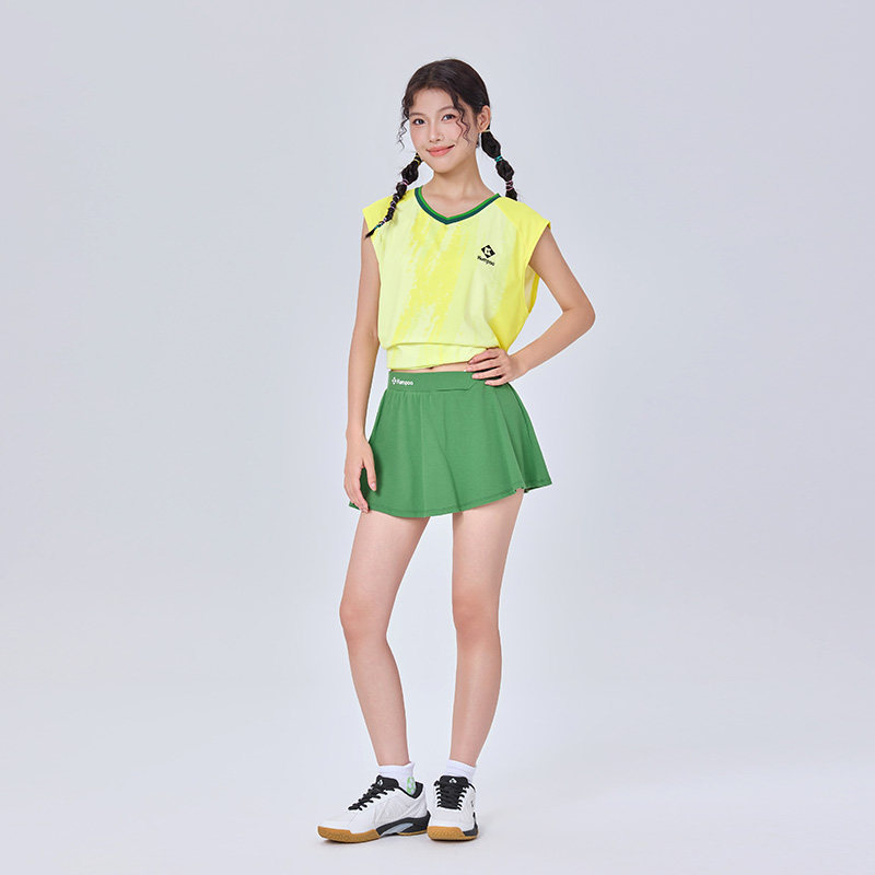 薰风2026新款羽毛球服女运动防走光裙裤跑步健身网球裙熏风半身裙,淘宝优惠券,粉丝福利购,淘宝优惠卷