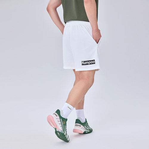 薰风2026新款羽毛球服男女款短裤吸汗速干透气比赛裤熏风运动短裤 - 图1